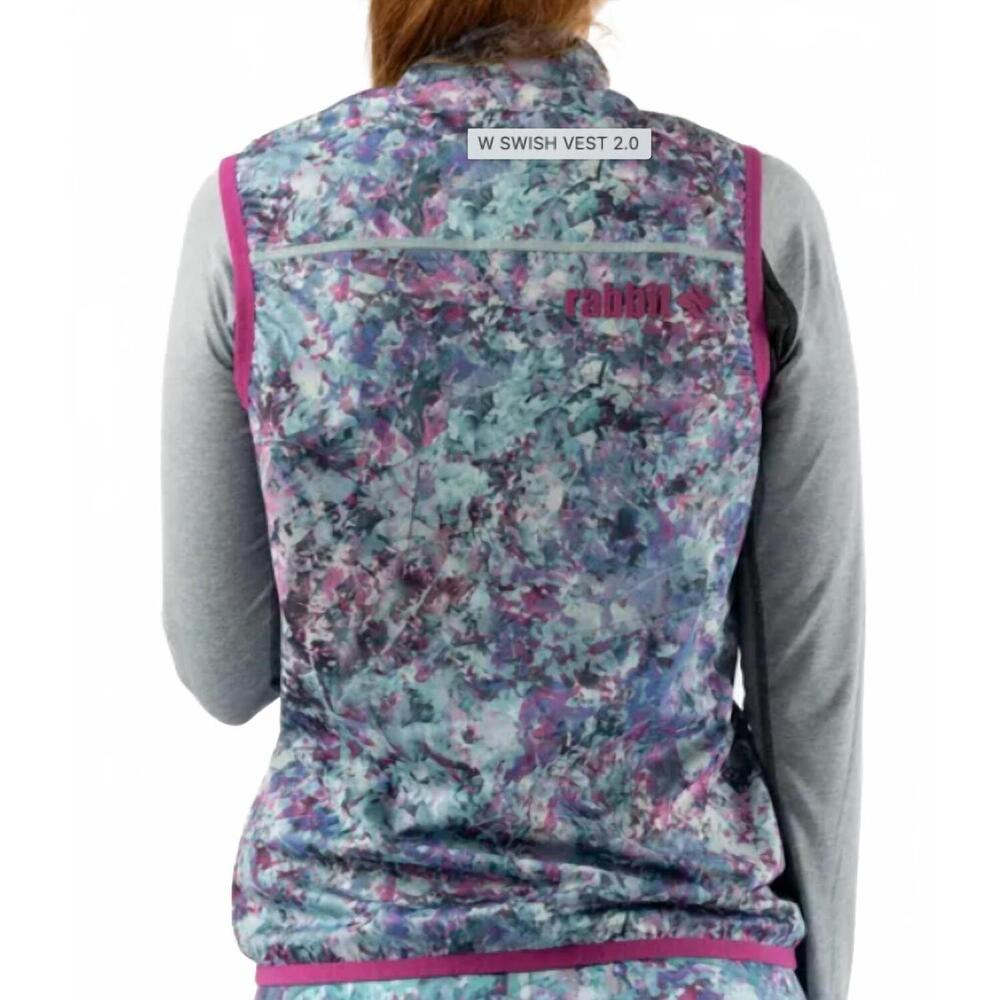 NEW RABBIT swish 2.0 vest - Picture 2 of 2